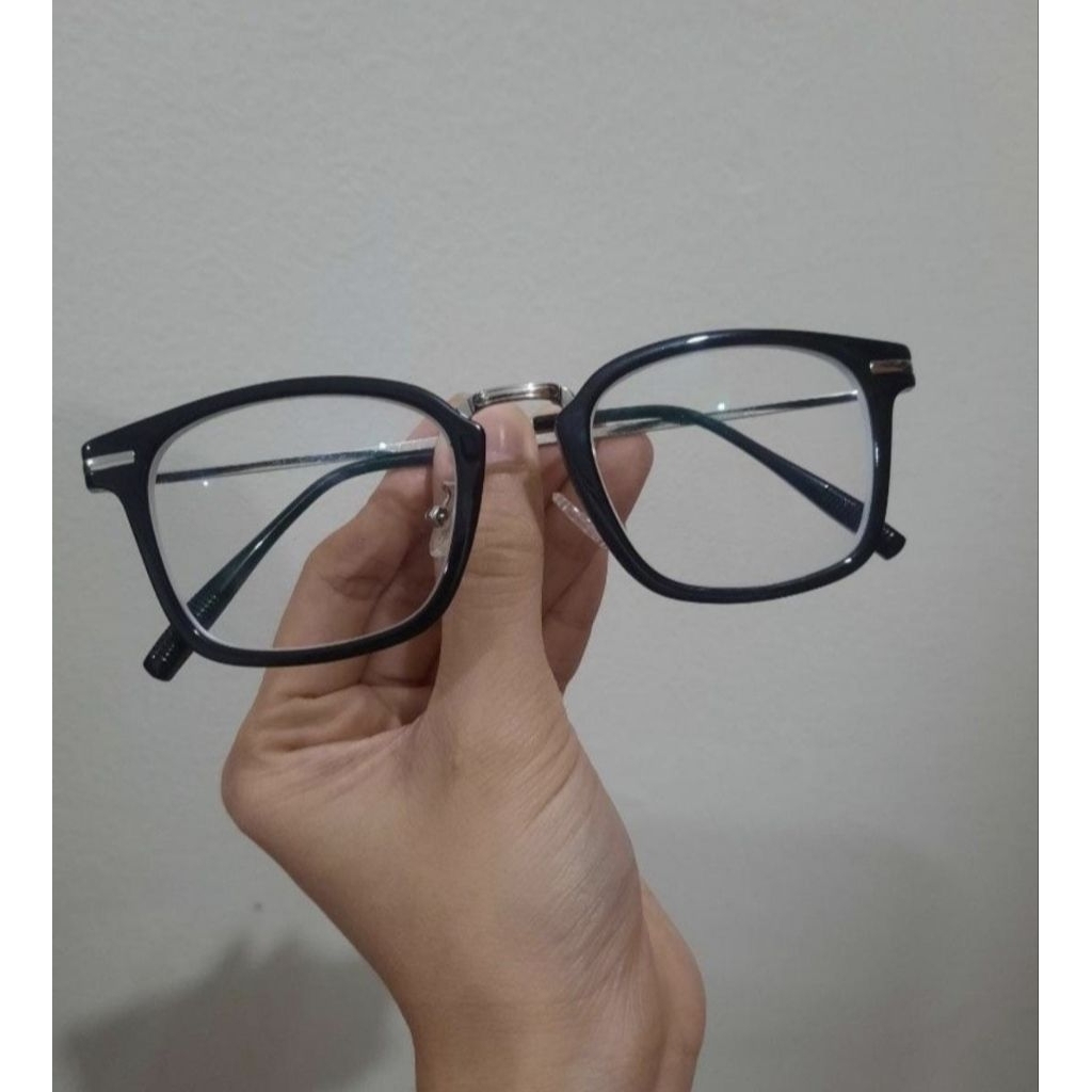 Kacamata Lensa Anti Radiasi Minus 5