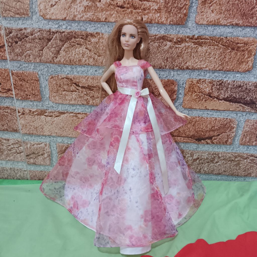 HANYA BAJU/BAJU BARBIE COLLECTOR/BAJU BARBIE/BAJU BARBIE KOLEKTOR/BARBIE PRELOVED/BARBIE COLLECTOR/B