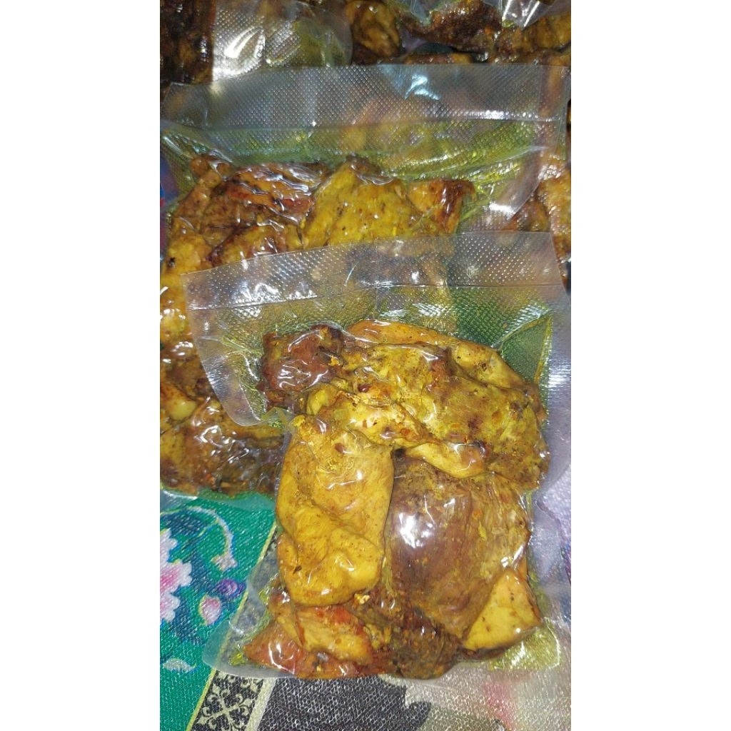 

Dendeng Asap Khas Lampung