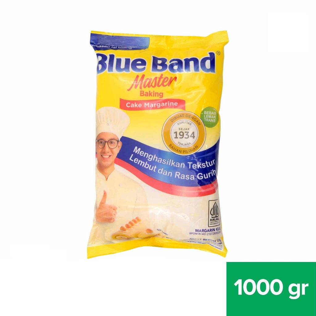 

Blueband Master / Blueband Master 1kg