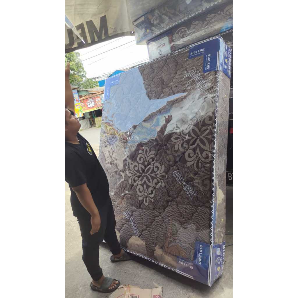 KASUR SPRINGBED BIGLAND UKURAN 160X200
