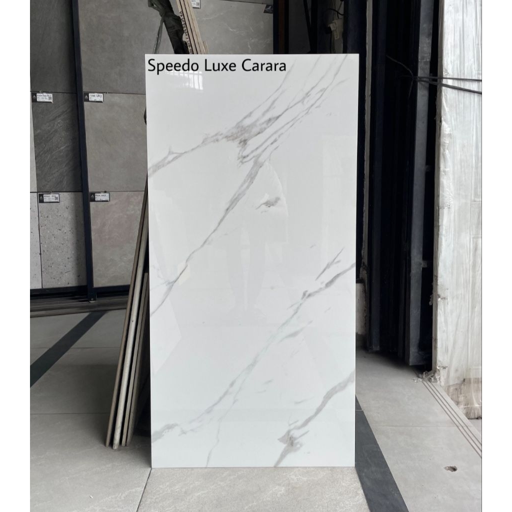 Granit Lantai/Dingding 120x60 Luxe Carara