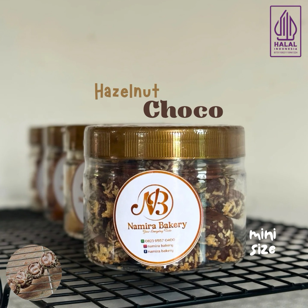 

Hazelnut Choco
