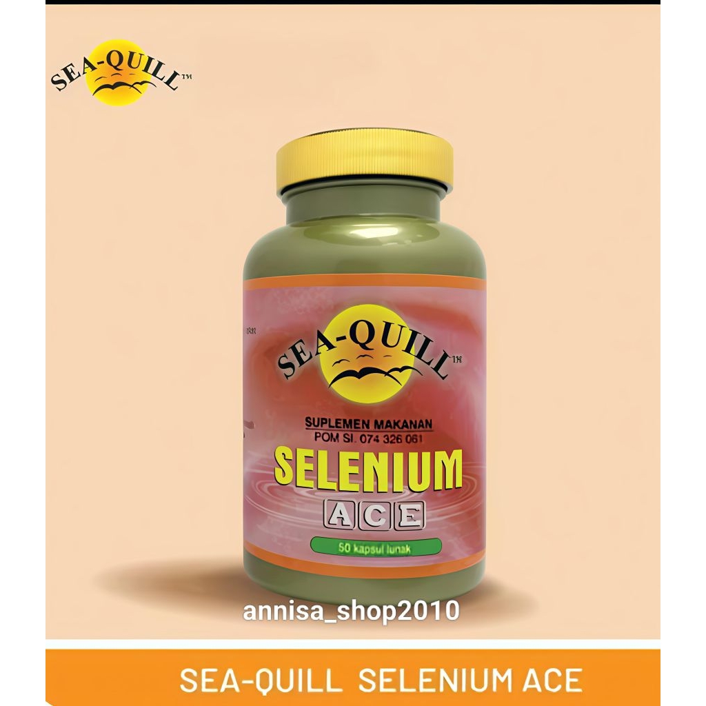 Sea Quill Selenium ACE