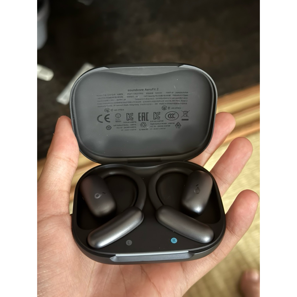 soundcore aerofit 2 bekas