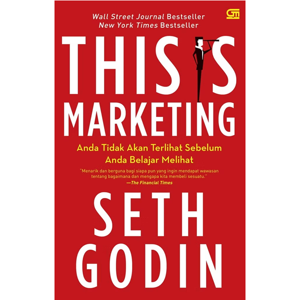 This Is Marketing - Seth Godin