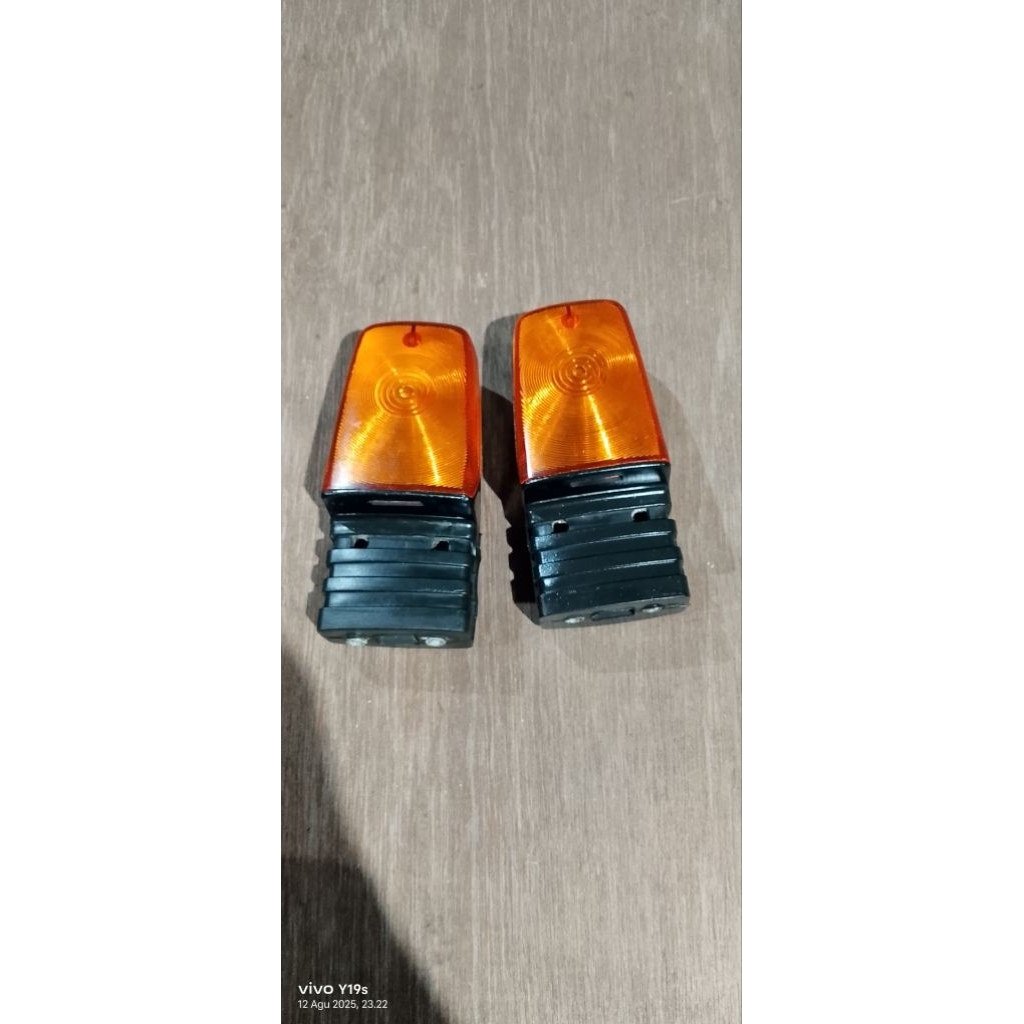 LAMPU RETENG/SEIN  GL MAX, GL PRO, NEOTECH ORIGINAL SECOND/BEKAS COPOTAN MOTOR
