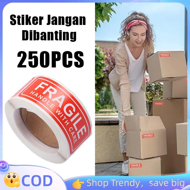 

Lakban Fragile Lakban Jangan Dibanting Merah Lakban Unboxing Fragile Lakban Fragile Kecil Isolasi Fragile Packaging