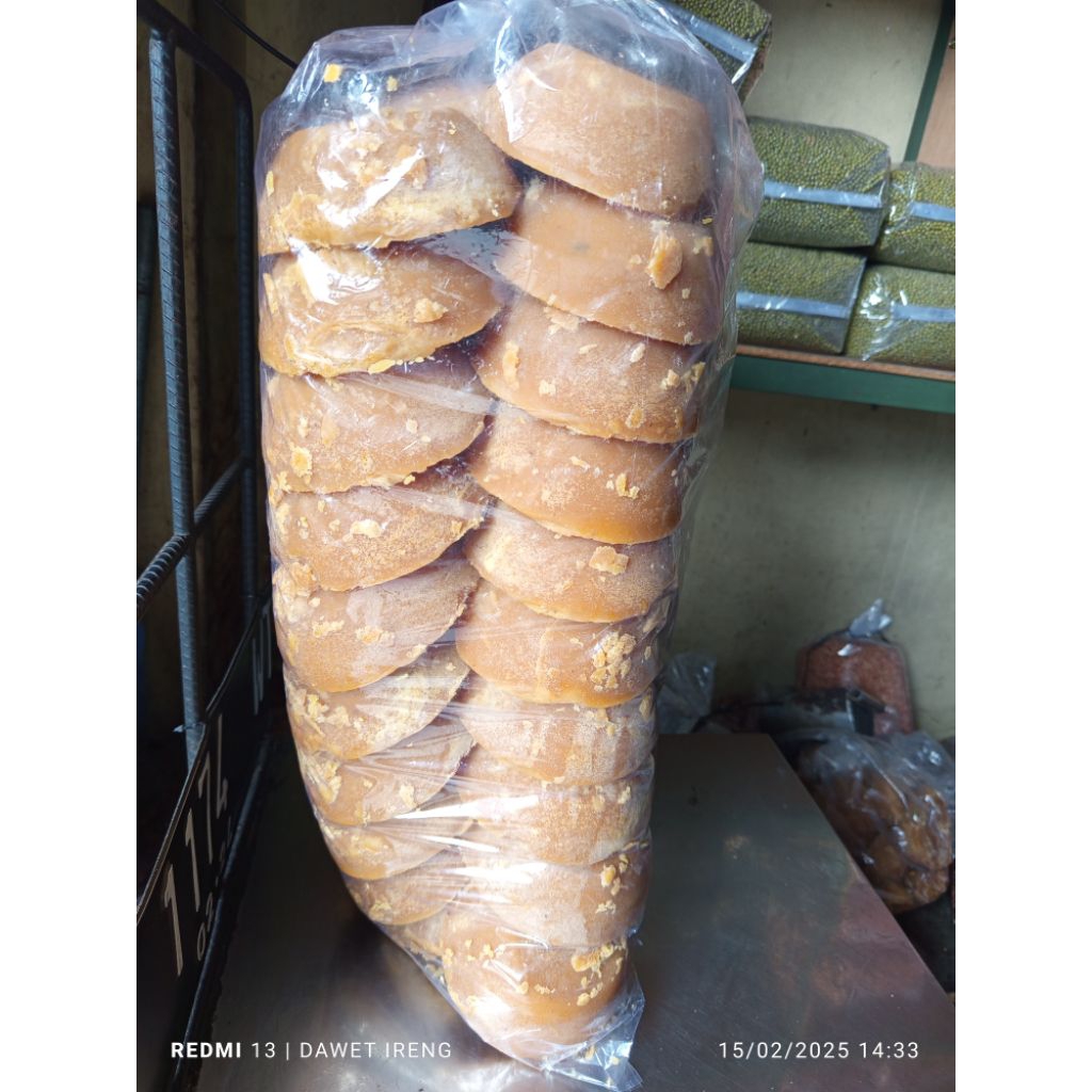 

Gula Kelapa (gula jawa)