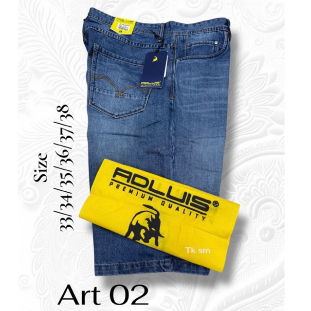 Celana Pendek Adluis Premium Pria Dewasa