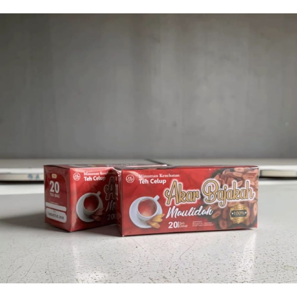 

Teh akar bajakah isi 20 pcs