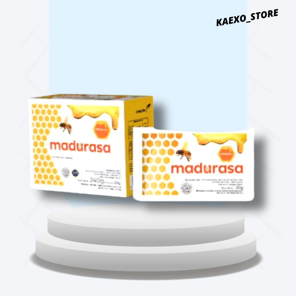 

Madurasa Sachet Original || Madurasa Sachet