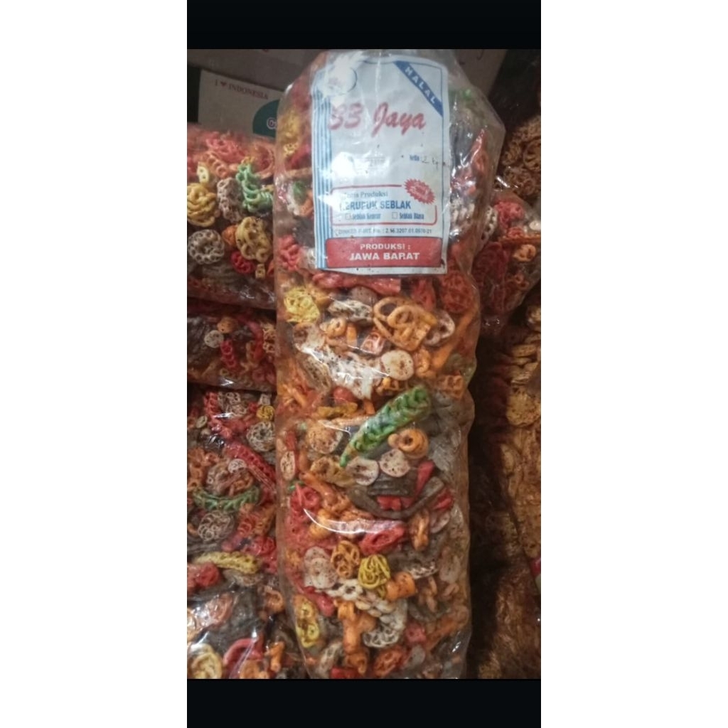 

SEBLAK MIX 1KG - 2KG
