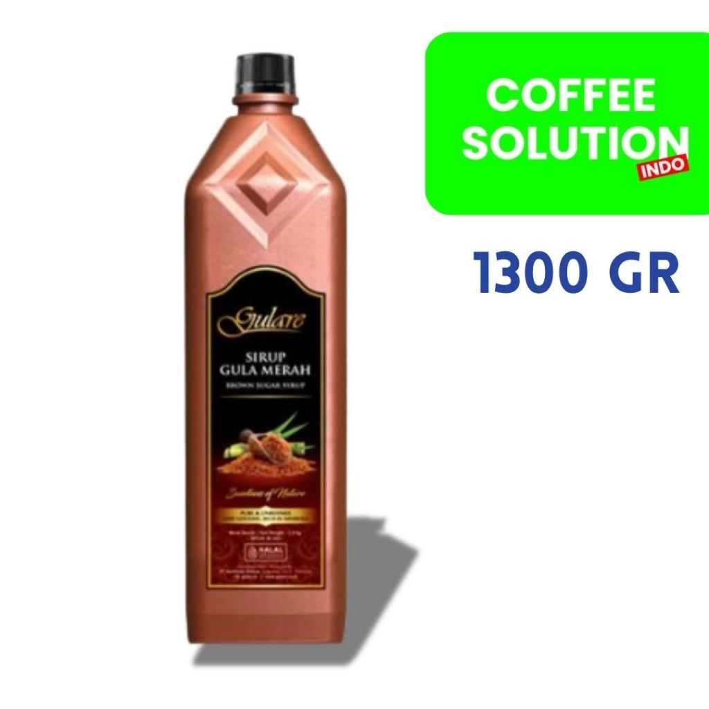 

GULARE Gula Aren Cair 1300 gr | Gula Aren PREMIUM 1300GR