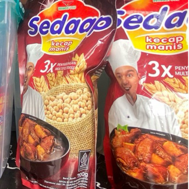 

Kecap Seedap 700g Harga spesial Termurah