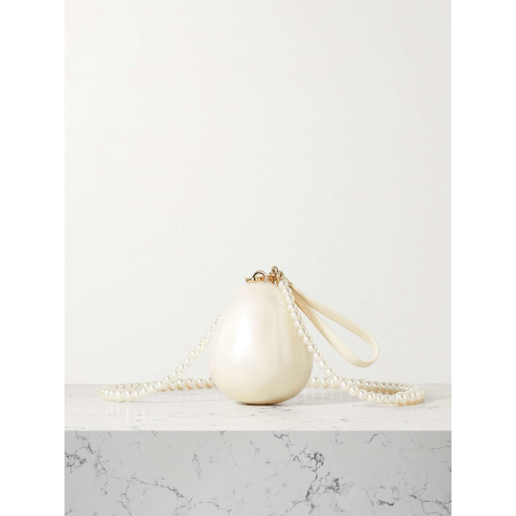 Simone Rocha micro egg bag