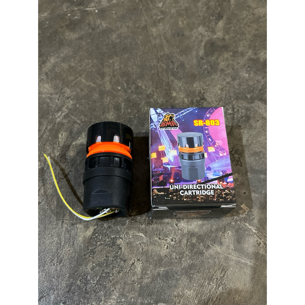 Spul Spool Mic BMA SR-803