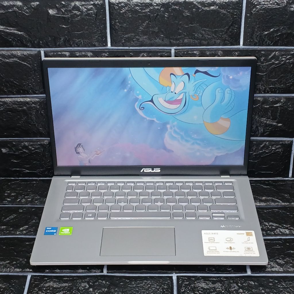 Laptop Asus Vibobook A416EP 11th Gen Intel Core I3-1115G4 8/512GB MX330 Silver
