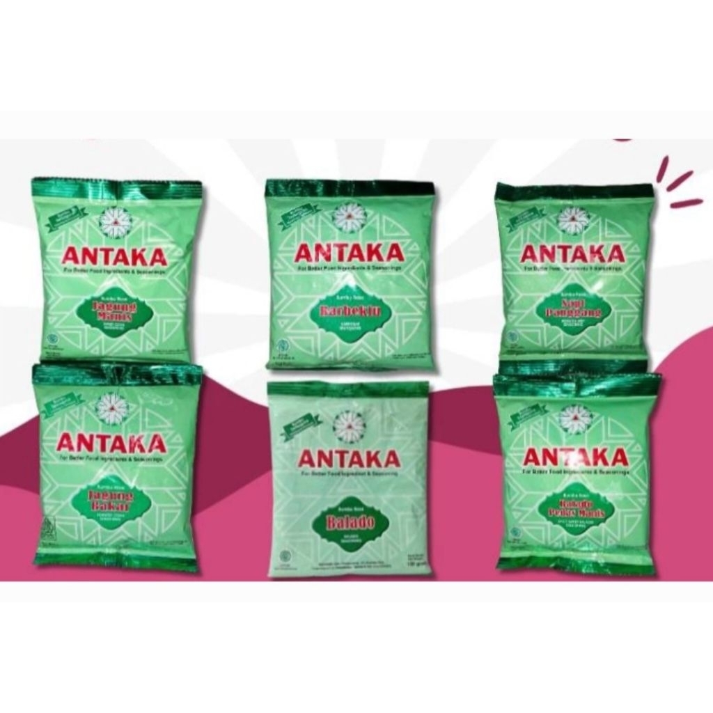 

Bumbu Antaka