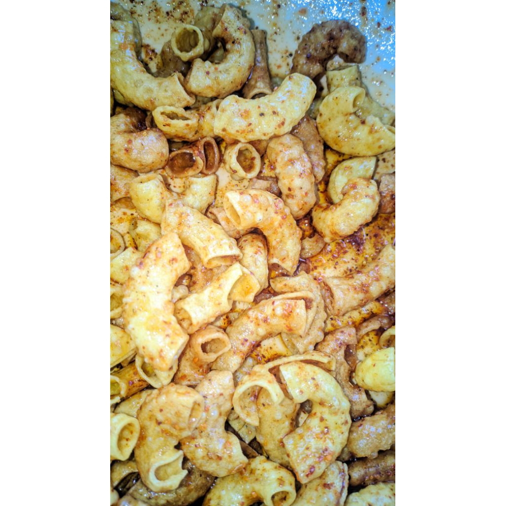 

(COD) MAKRONI PEDAS UK 200gr