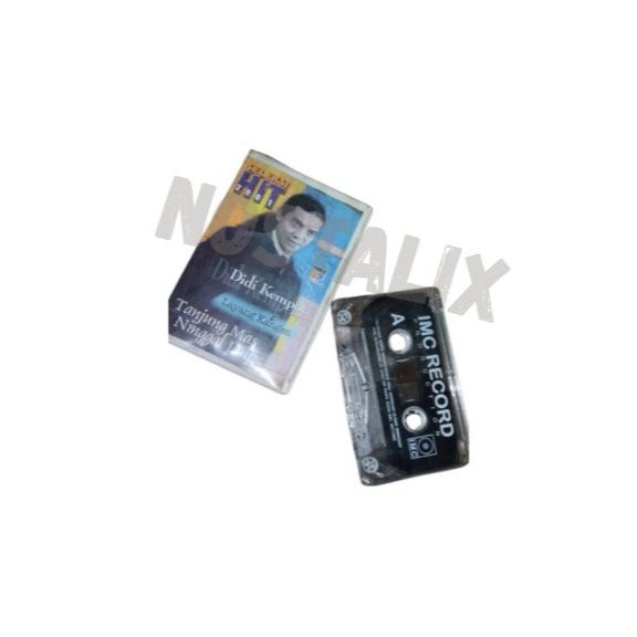 Kaset Pita Didi Kempot - Layang Kangen