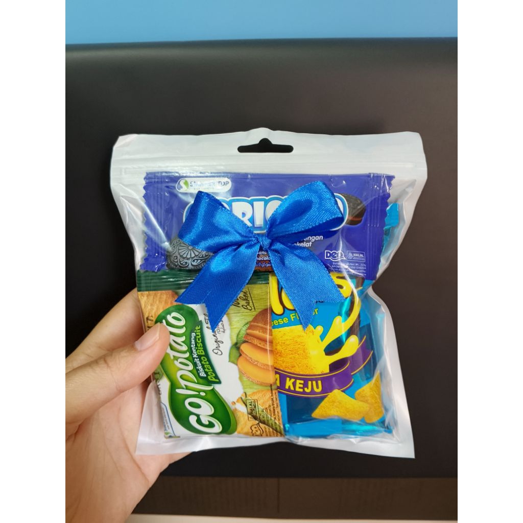 

MINI GIFT SNACK 5000an (Min. order 2 pcs)