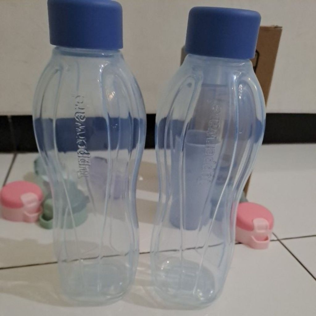 Eco Bottle 1 liter Tupperware Malay