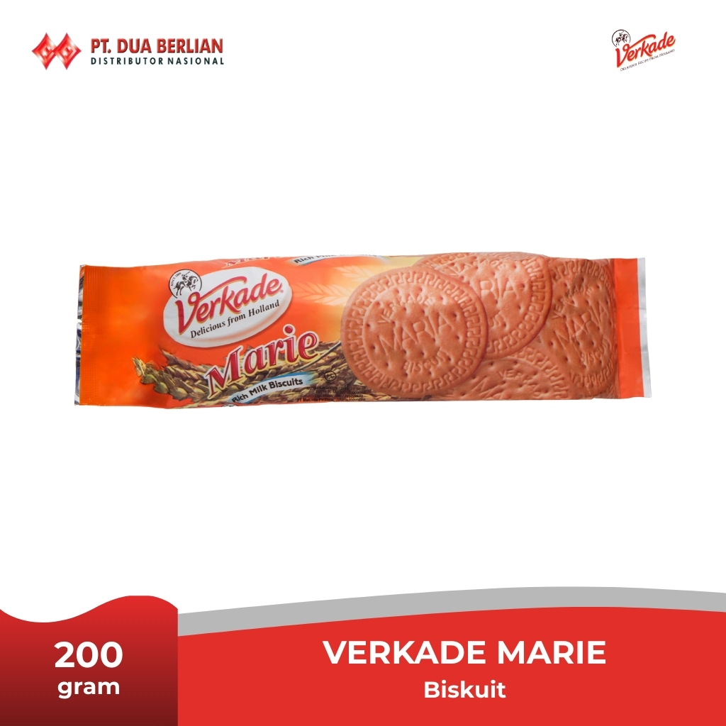 

Biskuit Verkade Marie (Biskuit Susu)