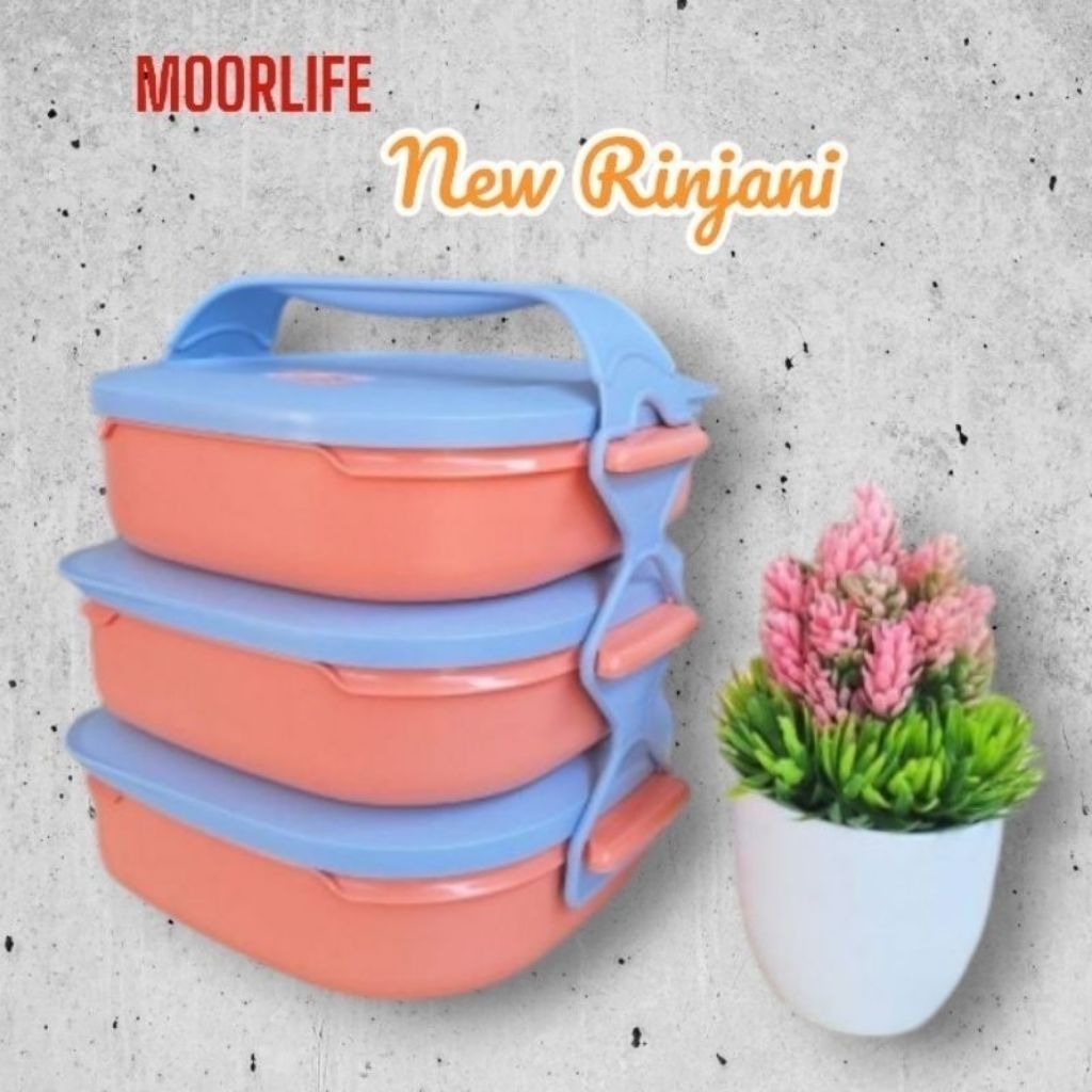 New Rinjani MOORLIFE