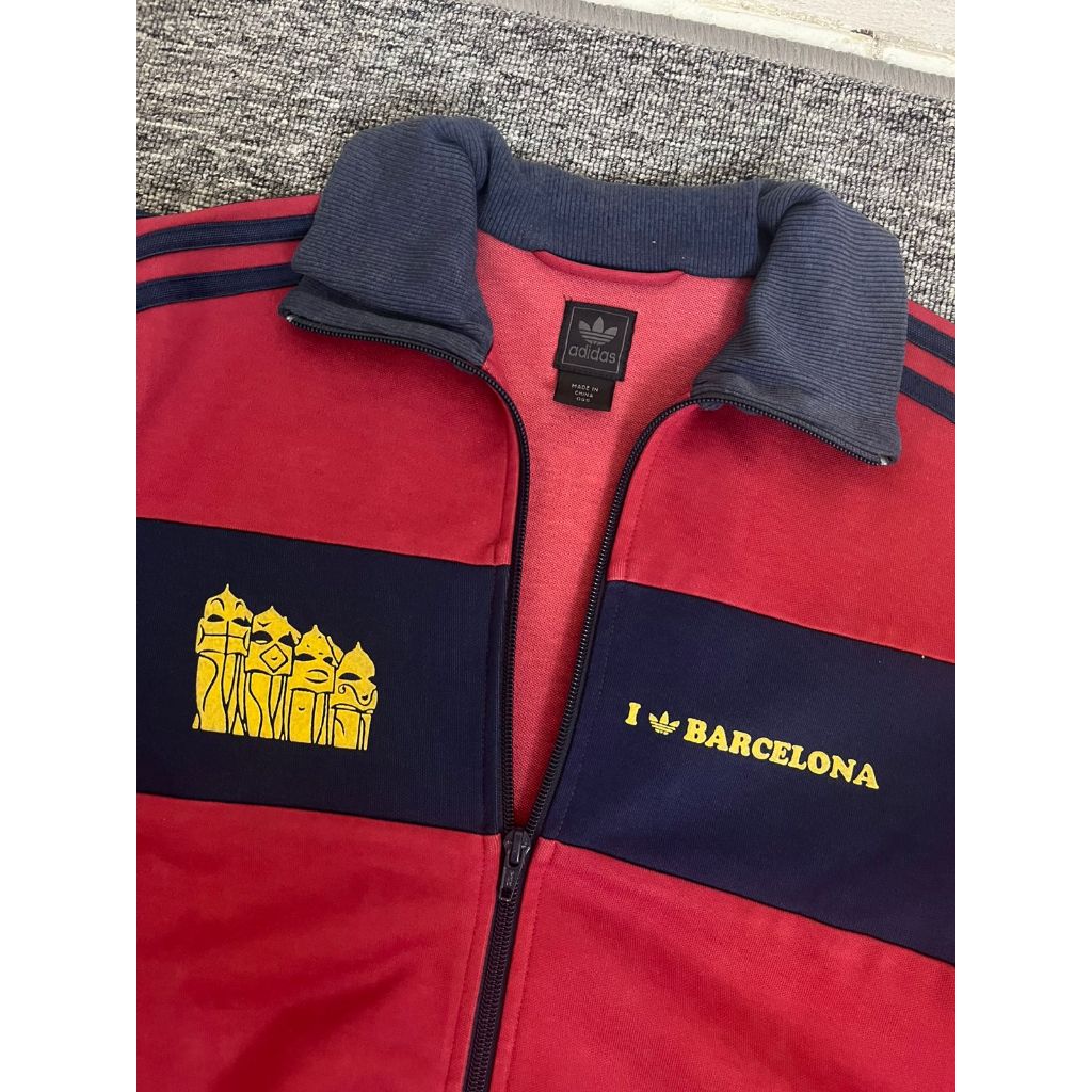 TrackTop Barcelona (RARE)