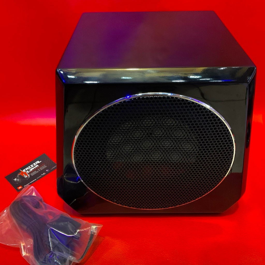 Vox Research vox 8inch Aktif bult in power