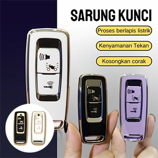 Vario160 pcx150 Kunci TPU Honda Scoopy Remote Case Motor Untuk Vario125 adv150
