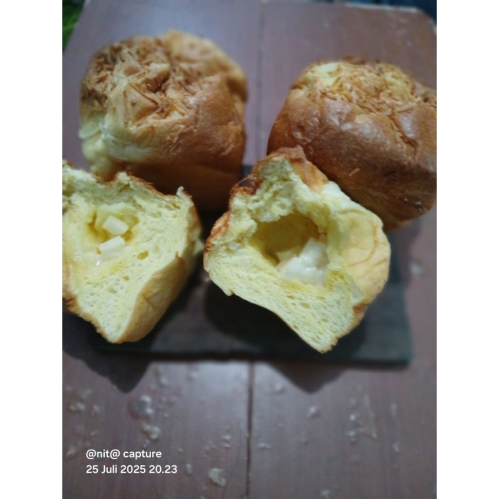 

Bluder mini Alimah aneka rasa @55gram