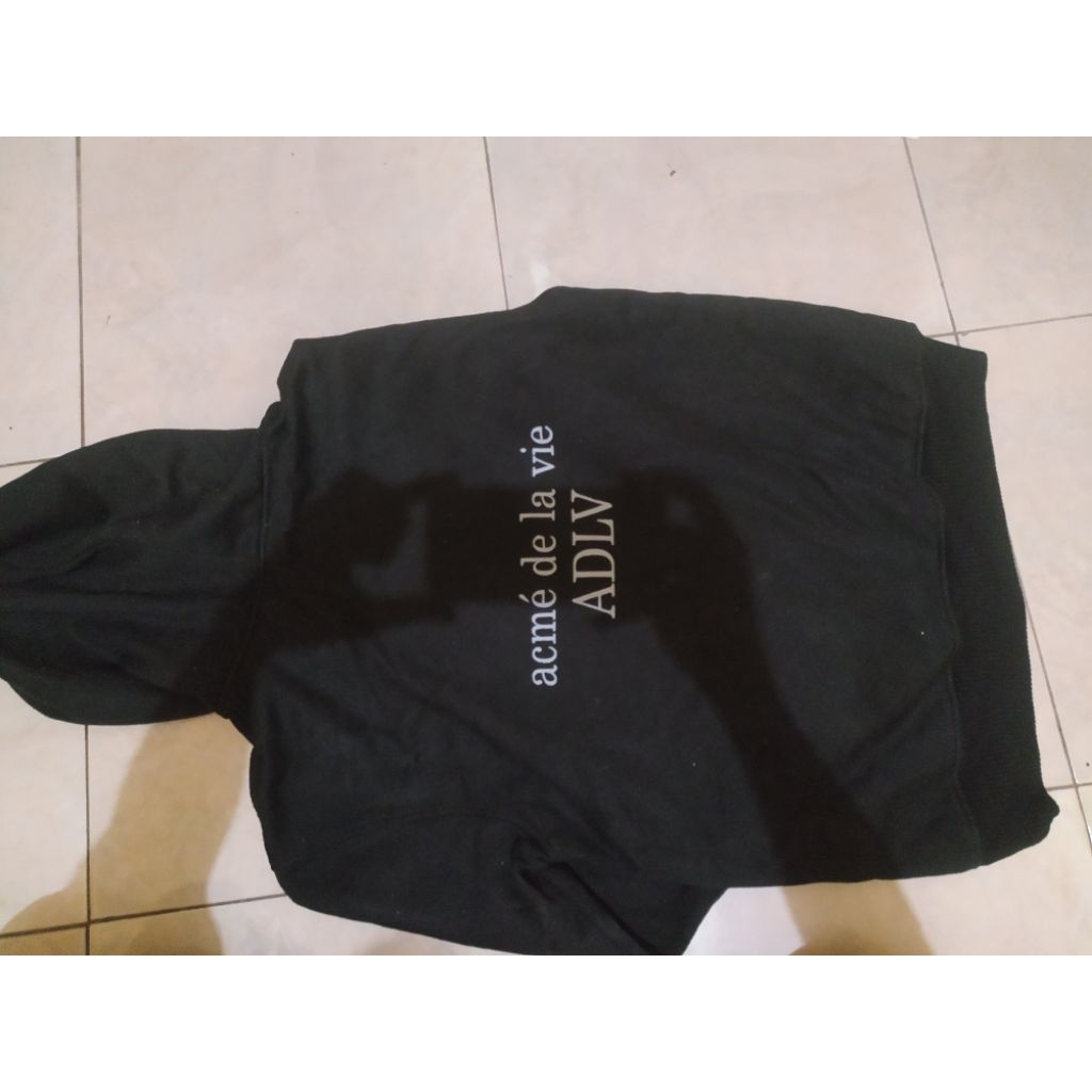 Hoodie adlv premium