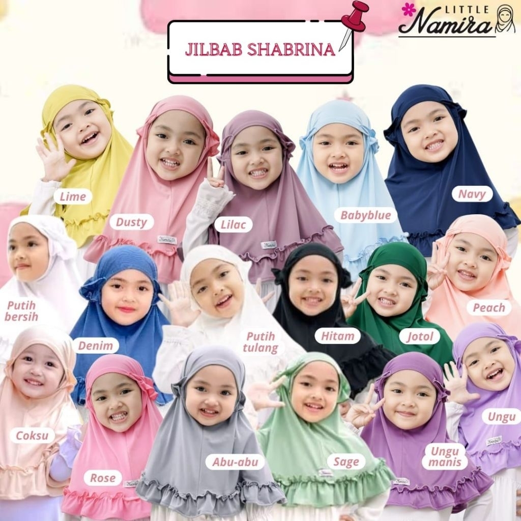 LittleNamira/jilbabAnak/Shabrina