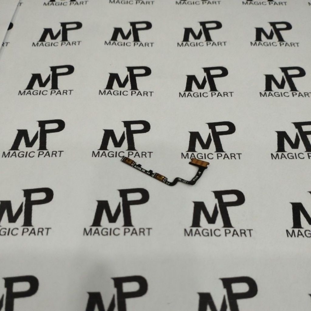 FLEXIBEL VOLUME OPPO A31 ORIGINAL BEKAS