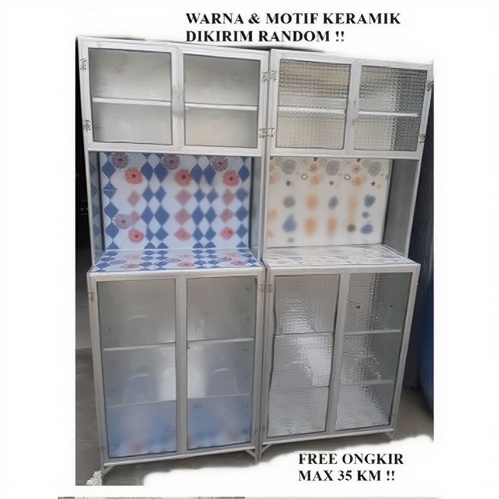 Rak piring mini alumunium/rak piring aluminium/only jabodetabek