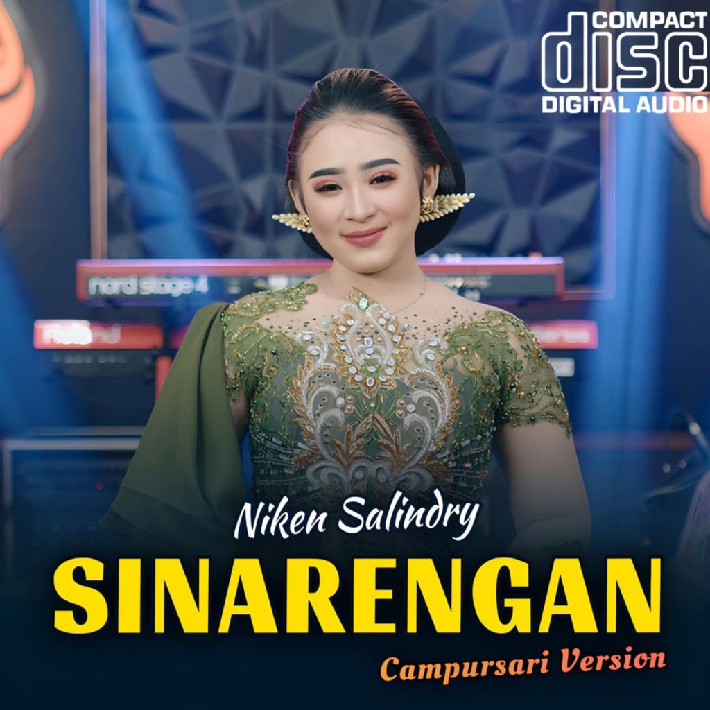 KASET CD LAGU CAMPURSARI FULL ALBUM NIKEN SALINDRY - KASET LAGU UNTUK MOBIL - KASET LAGU CAMPURSARI 