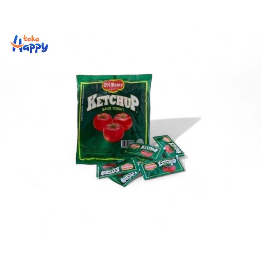 

DEL MONTE TOMAT SACHET