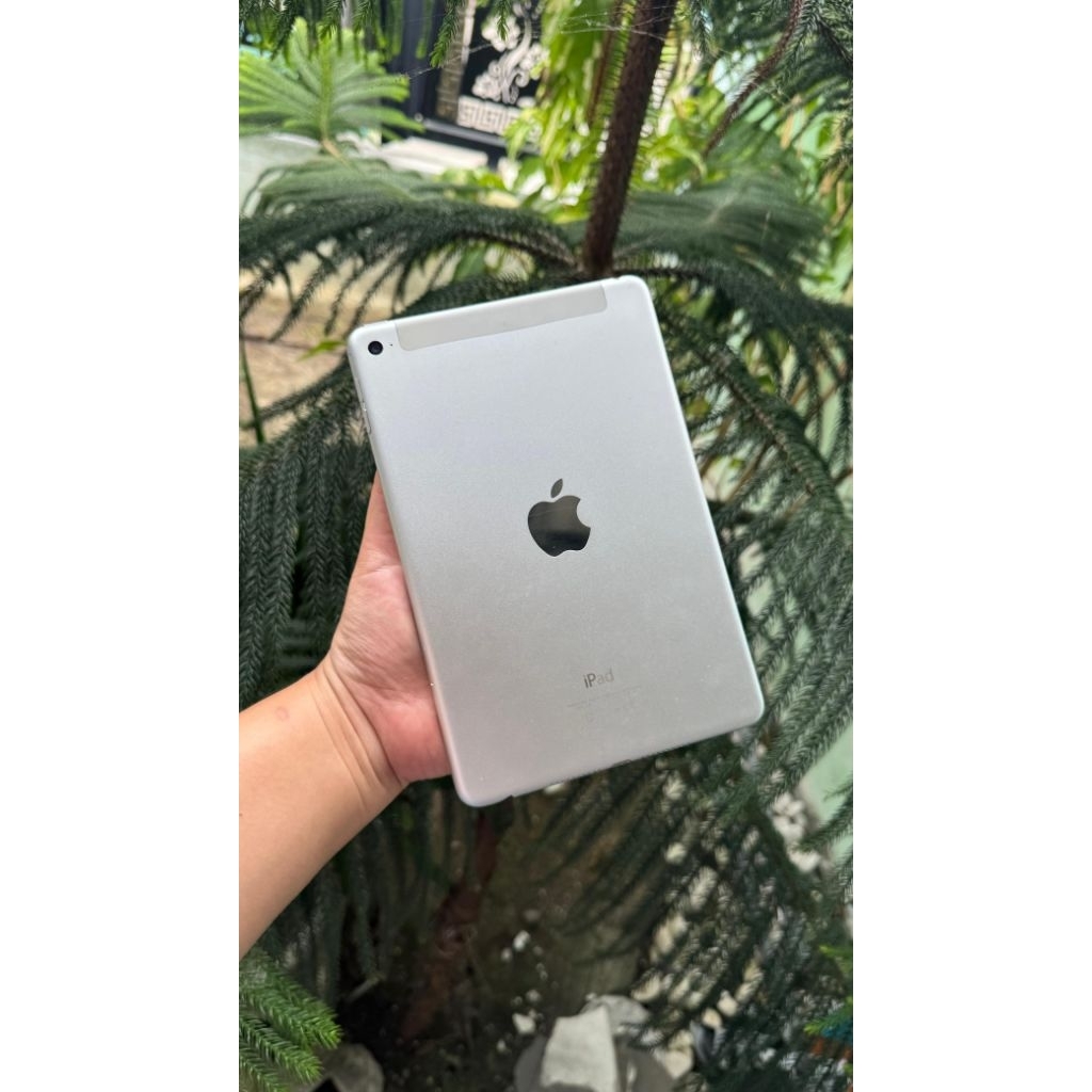 IPAD MINI 4 32GB EX IBOX MULUS NO MINUS