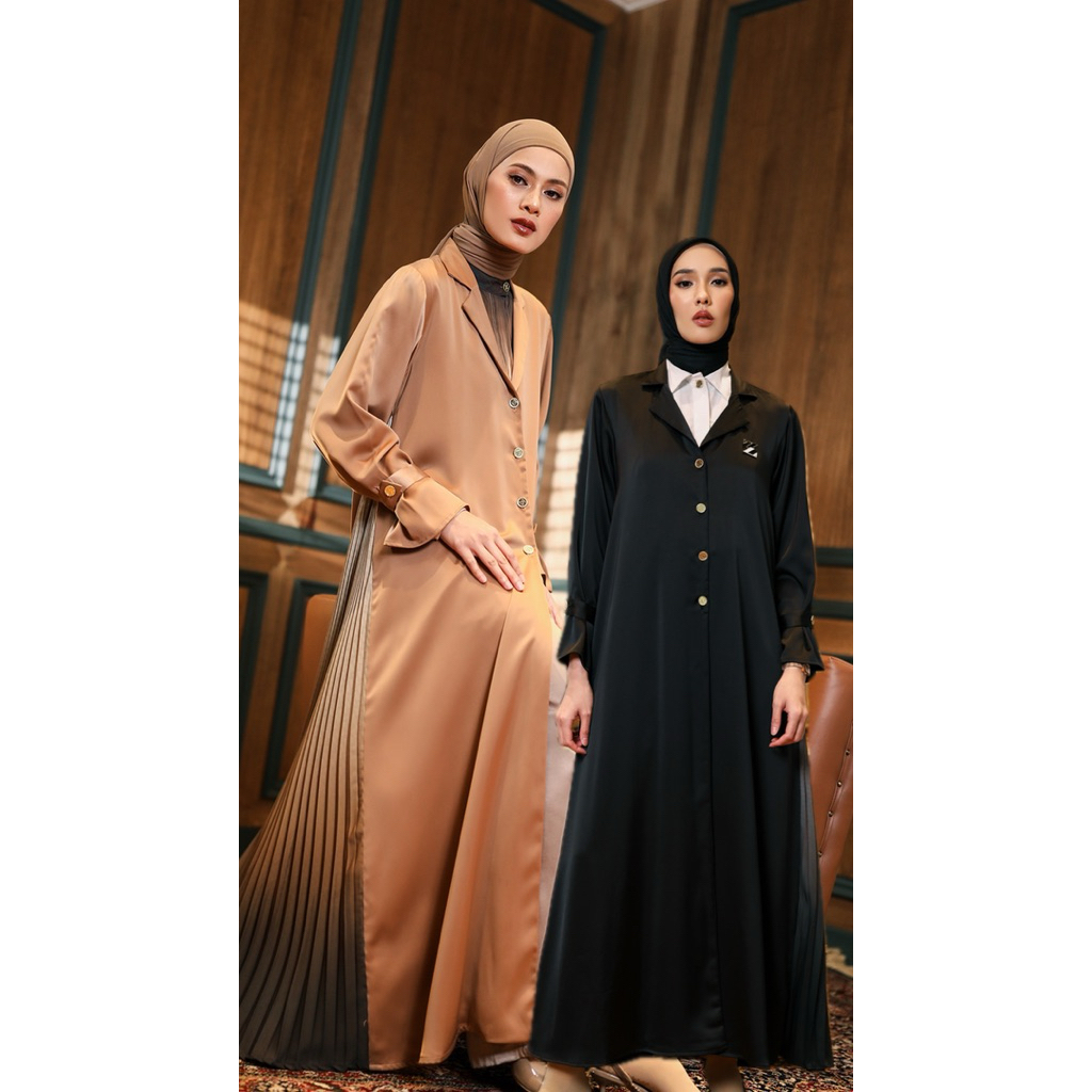 Irina Outer Dress The Chairwomen - Zaskia Sungkar