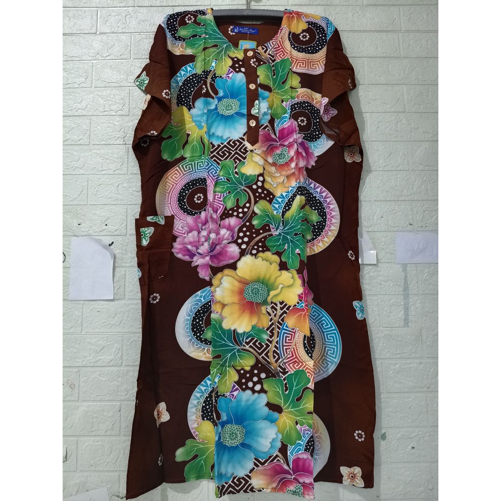 DASTER KENCANA UNGU L3 LD 130 || DASTER KENCANA UNGU || DASTER JUMBO || DASTER BUSUI || BATIK