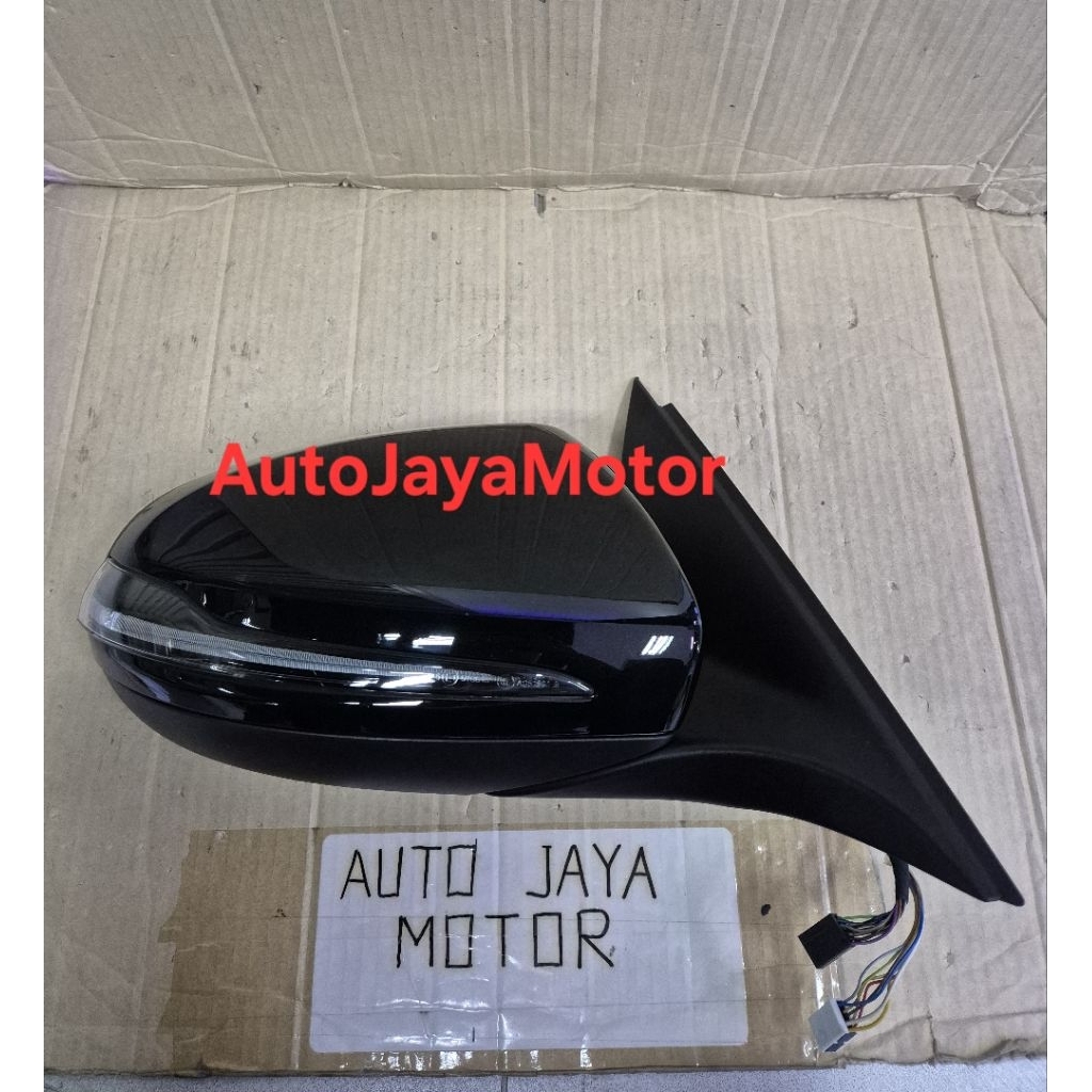 Spion Mercy C Class W205 Kanan Tanpa Kaca