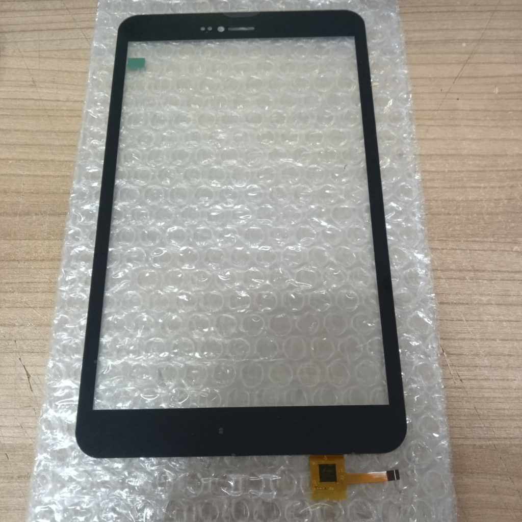 TOUCHSCREEN EVERCOSS AT8D LAYAR SENTUH ORIGINAL