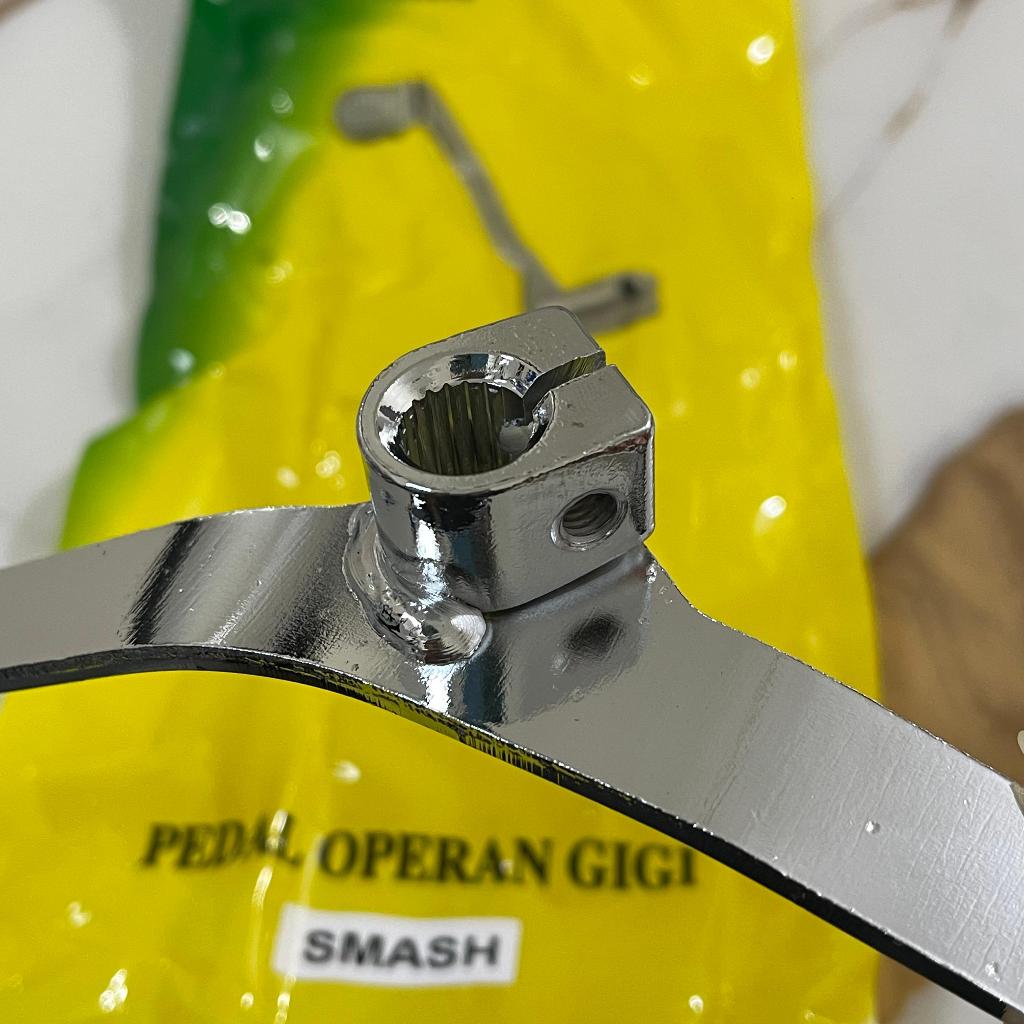 PEDAL OPERAN GIGI MOTOR SMASH/SHOGUN 125/SHOGUN NEW (UNKIHO)