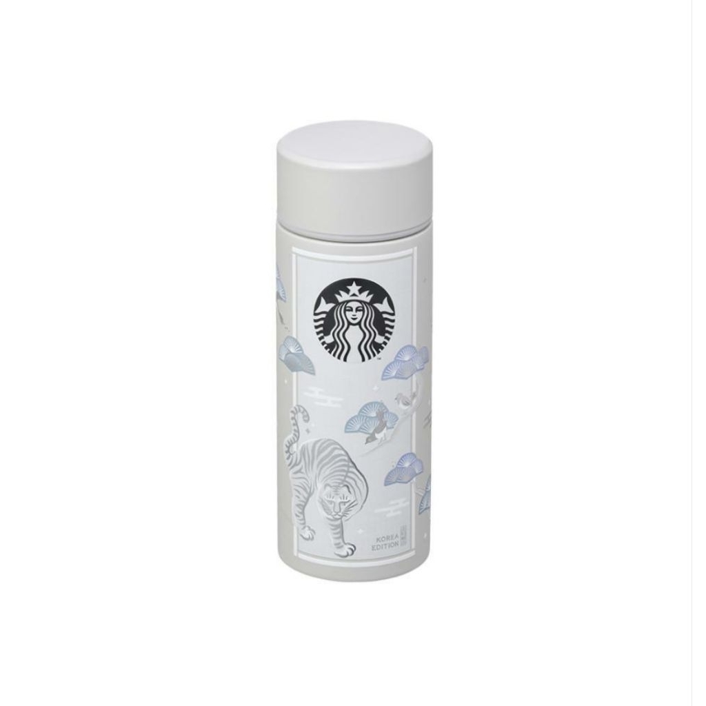 Tumbler Starbucks Korea Hojakdo