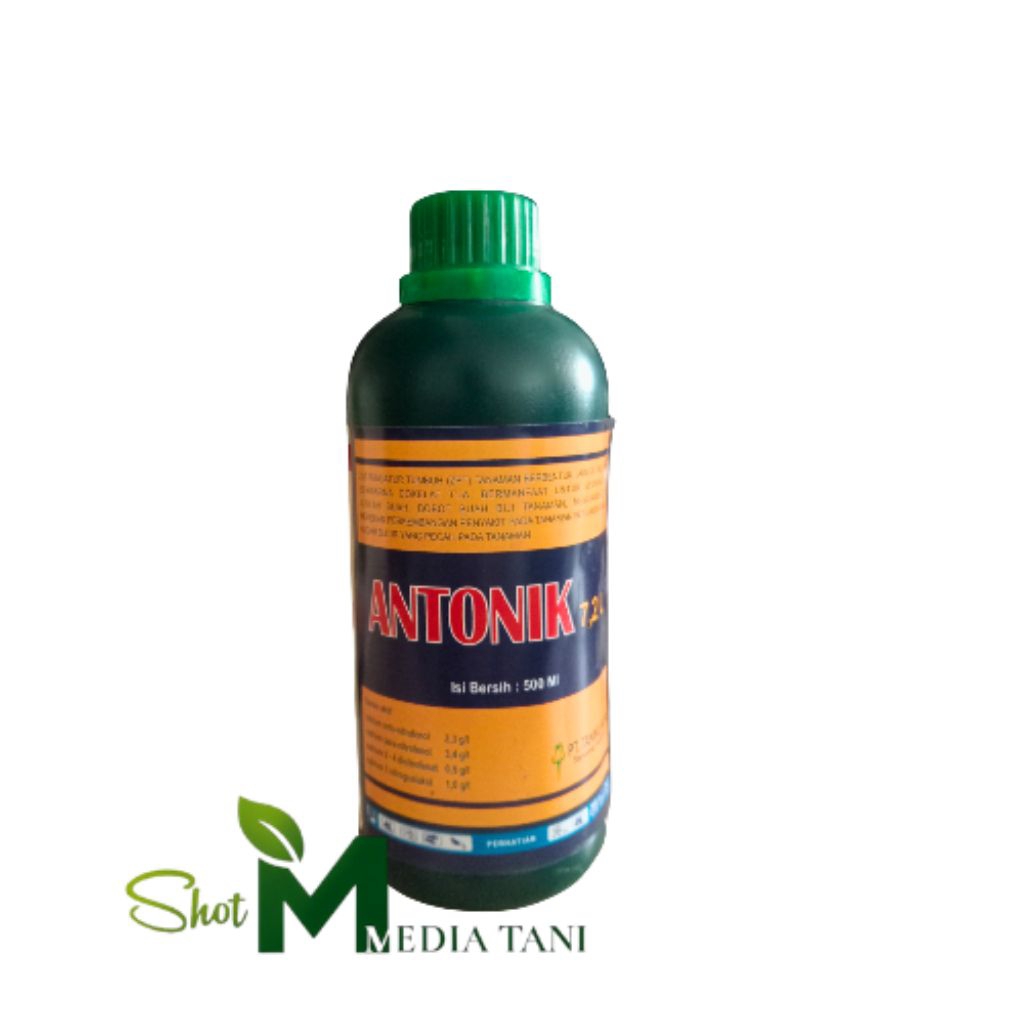 Zpt Antonik 7.2L 500ml Nutrisi Pembuahan