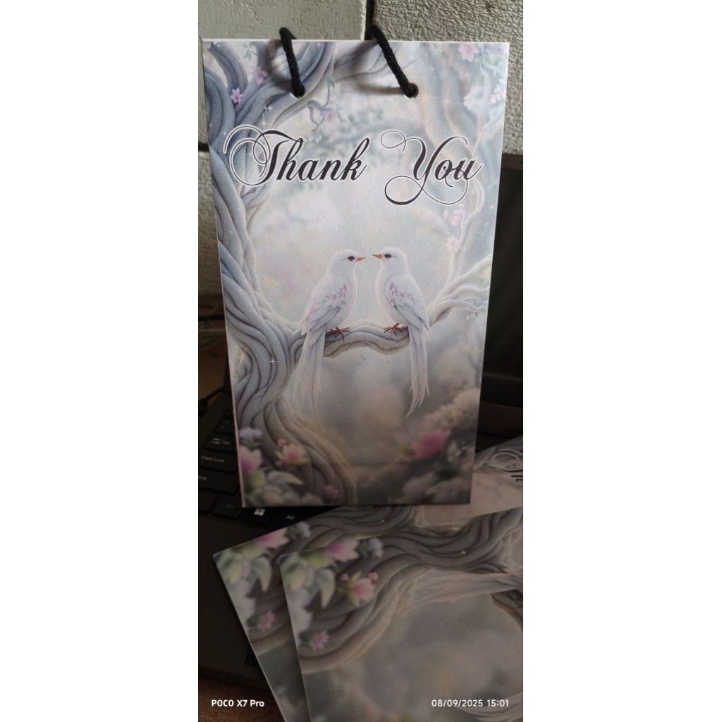 

paperbag motif B.putih 14 x 5 x 25