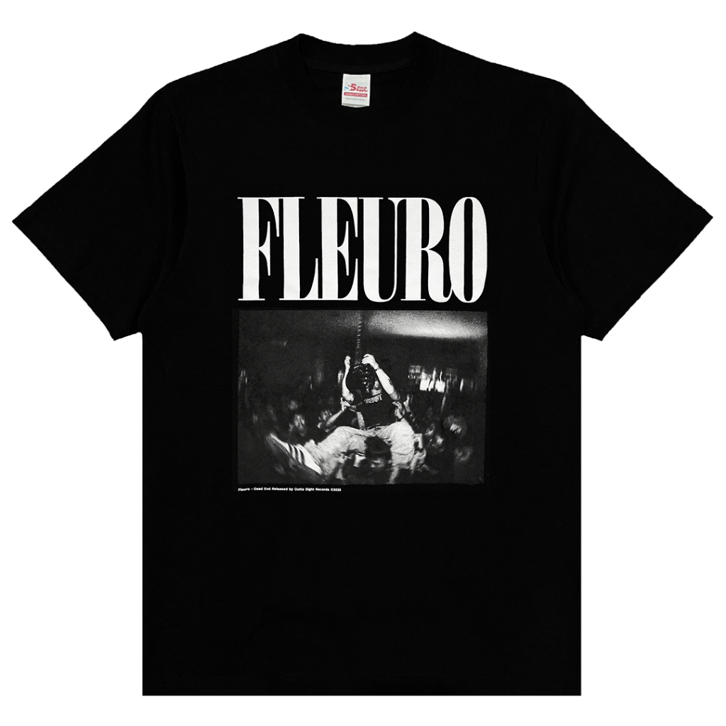 Tshirt FLEURO - DEAD END | Fleuro Official Merchandise