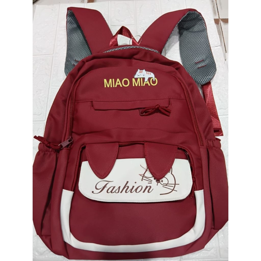 tas sekolah perempuan import